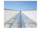 GGS - Greenhouse Insect Netting Screens