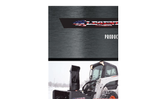 Legend - Grapple Rake - Brochure