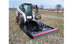 Legend - Rotary Brush Cutter - Gear Box, Standard Flow