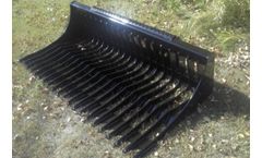 Legend - Heavy Duty Rock Bucket/Skeleton