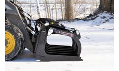 Legend - Model 33081 - Root Grapple