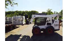 Legend - Model 90001W - Standard Walk-Thru Pallet Forks
