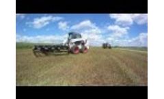 Legend Attachments Bale Accumulator Grapple Video
