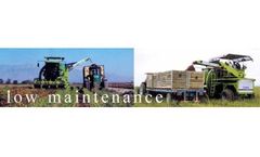 Boese - Chili Harvester