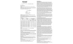 Apoquel - Oclacitinib - Oclacitinib Chewable Tablet - Brochure