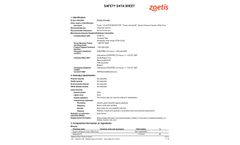Fluvac Innovator - Model EHV-4/1 - Killed Equine Influenza Virus - Brochure