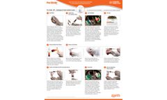 Pro-Stride - Model APS - Autologous Protein Solution Device - Brochure