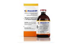 Draxxin - Model KP - Tulathromycin and Ketoprofen Injection