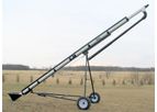 Market - 20` & 25` Plastic Transport Augers