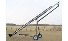 Market - 20` & 25` Plastic Transport Augers