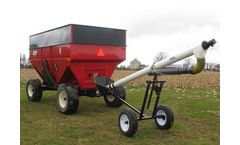 Market - Seed-Fills Portable Single Auger