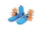 Aquaculture-Partners - FRP Rectangular Tanks