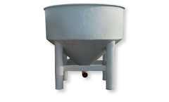 Aquaculture Partners - FRP Conical Tanks