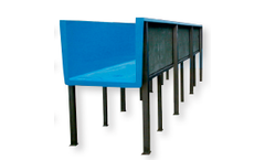 Aquaculture Partners - Distribution Tanks and Channels