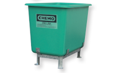 Aquaculture Partners - Holding Containers