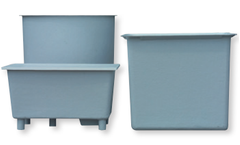 Aquaculture Partners - Buckets, Tubs & Baskets