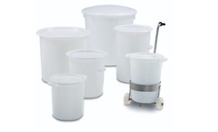 Aquaculture Partners - Cylindrical Bins