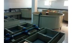 Aquaculture-Partners - Polypropylene (PP) Tanks