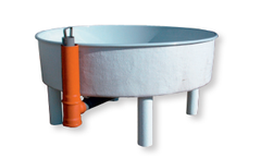 Aquaculture-Partners - FRP Round Tanks