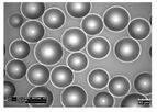 Novum - Industrial Solid Soda-Lime Glass Microspheres
