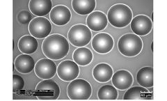 Novum - Model Technical Series - Industrial Solid Soda-Lime Glass Microspheres