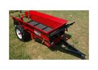 Conestoga Manufacturing LLC - Model E-25  Series - Compact Manure Spreader