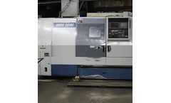 Mori Seki - Model SL25/1000 - Horizontal Machining Turning Center