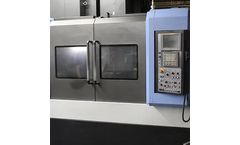Doosan - Model MYNX 5400/50 (W/4th Axis) - Vertical Machining Center
