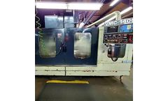 Femco - 3-Axis Vertical Machining Center