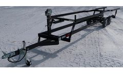 Graetz - Pontoon Trailers