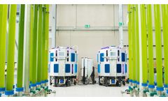 Bioreactors for Algae Seed Train Inoculum to Maximize Production in Massive Systems