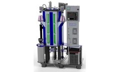 Industrial Plankton - Model PBR 100L - Research Algae Photobioreactor