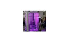 Industrial Plankton - Photobioreactors Made for Algae Culture