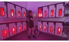 Industrial Plankton - Model SBRs - Modular Seaweed Bioreactors