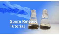 Seaweed Spore Release for Bioreactor Cultivation Tutorial