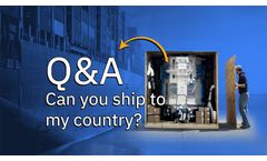 Can you ship to my country?