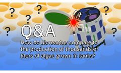 Industrial Plankton PBRs: Inoculum for Mass Algae Production