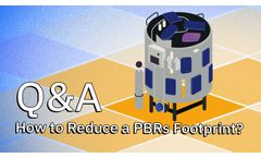 How to Reduce a Photobioreactor's Footprint