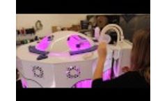 PBR Spray Cleaning Cycle - Video