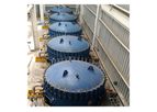 Sharplex - Vertical Pressure Leaf Filter
