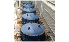 Sharplex - Vertical Pressure Leaf Filter