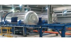 Sharplex - Horizontal Pressure Leaf Filter