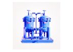 Sharplex - Single & Multibag Polishing Filter