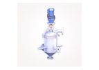 Sharplex - Rotary Brush Strainer (RBS)