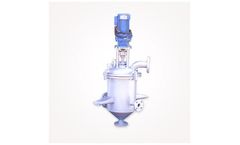 Sharplex - Rotary Brush Strainer (RBS)