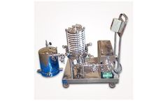 Sharplex - Horizontal Plate Closed Filter