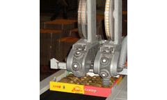 Sinclair - Model TL3 - Fruit and Vegetable Labelling Solutions