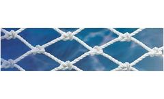 UTZON - Twisted Nylon Netting