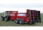 Jumbo - Model LPW - Solid Manure Spreaders