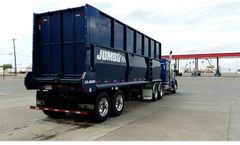 Jumbo - Model C5 - Solid Manure Spreaders
